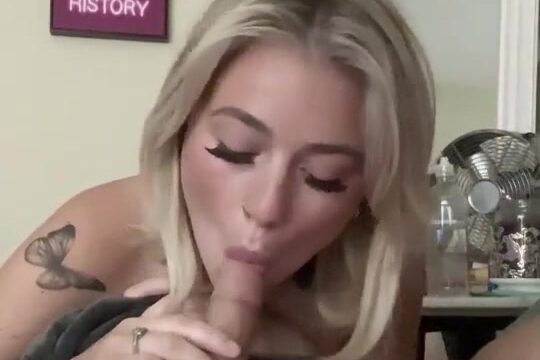 Kersten Julia Gets Banged By Her Boyfriend And Creampied