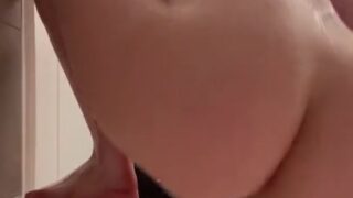 Cricket Elva Aka Cricketelva Masturbate Naked With A Dildo