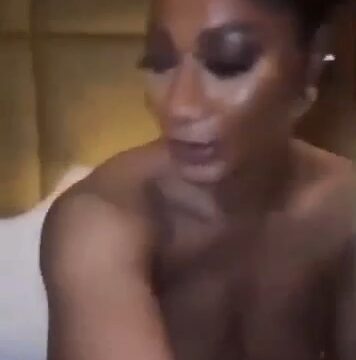 Sisi Alagbo Exposed Sex Tape With Boyfriend Is Going Viral
