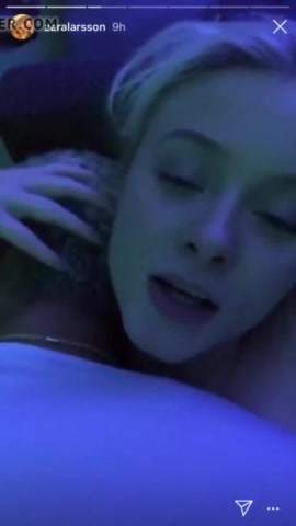 Zara Larsson Exposed Sex Tape With Boyfriend Is Hot Viral