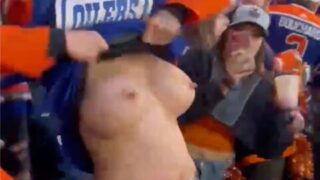 Kait Flynn Aka Kaitflynnofficial Viral Video Shows Her Big Tits